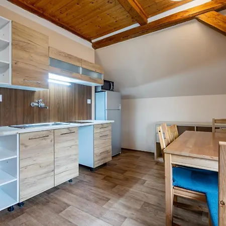 Michal Loucna 87 Apartment Loucna pod Klinovcem